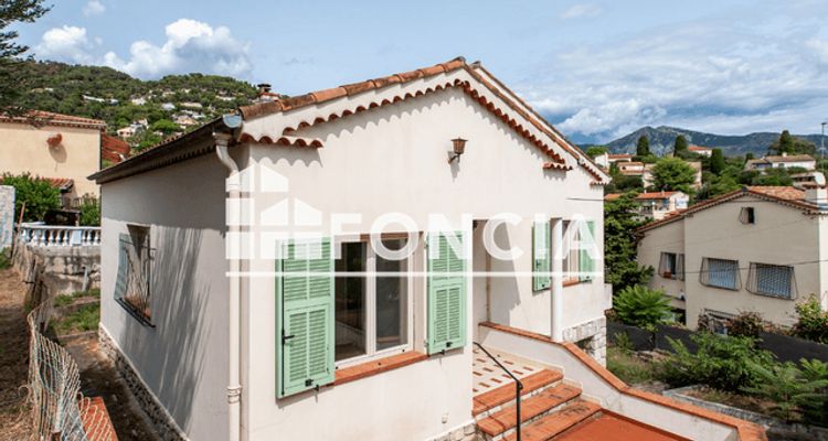 maison 4 pièces à vendre Roquebrune-Cap-Martin 06190 95 m²