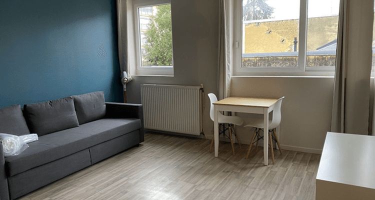 appartement-meuble 1 pièce à louer LE MANS 72000 24.3 m²