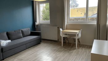 appartement-meuble 1 pièce à louer LE MANS 72000 24.3 m²