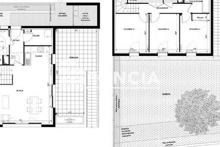 Vue n°2 Maison 4 pièces à vendre - TOULOUSE (31500) - 89.8 m²
