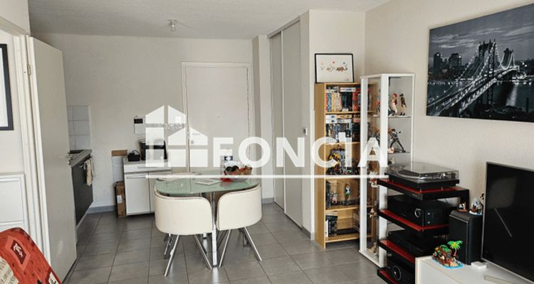 appartement 2 pièces à vendre Montereau-Fault-Yonne 77130 37 m²