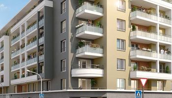 programme-neuf 14 appartements neufs à vendre Nice 06300