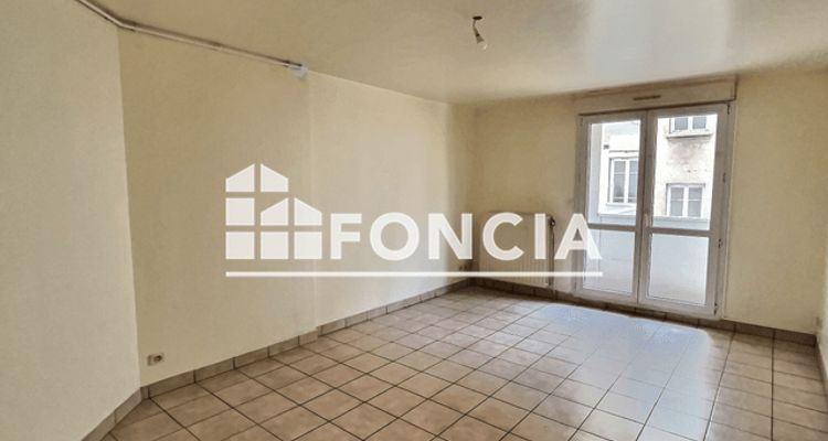 appartement 2 pièces à vendre FIRMINY 42700 56 m²