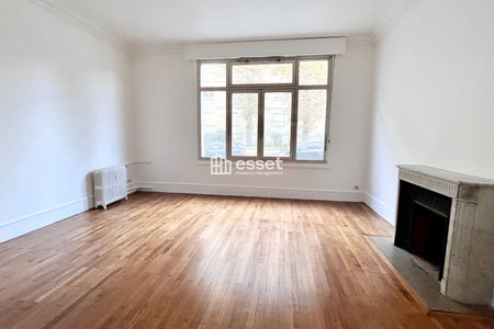 appartement 4 pièces à louer NEUILLY SUR SEINE 92200