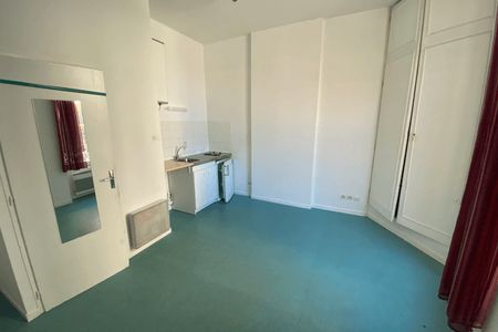 appartement 1 pièce à louer NANCY 54000 16.5 m²