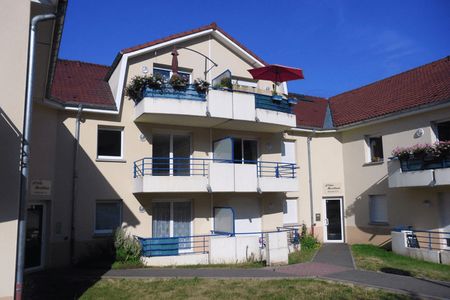 appartement 3 pièces à louer CREUTZWALD 57150 55.1 m²
