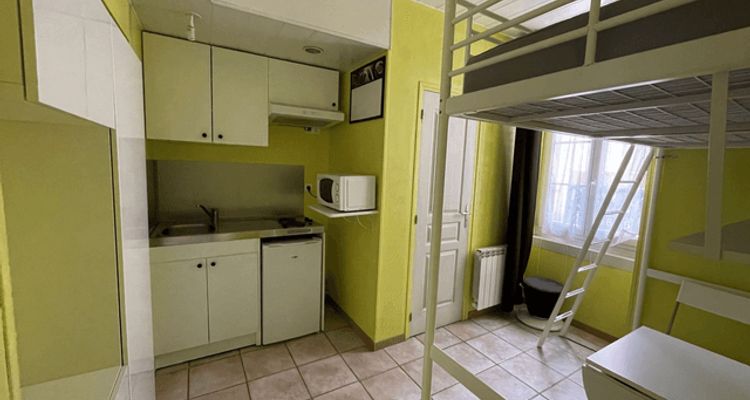 appartement 1 pièce à louer DIJON 21000 11.5 m²