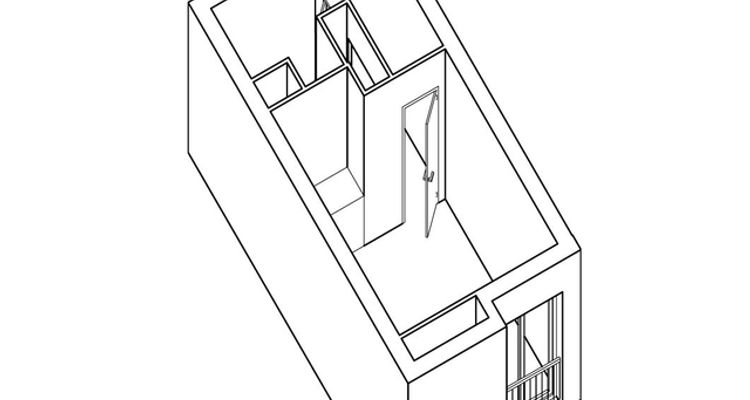 Vue n°1 Studio T1 F1 à louer - Vandoeuvre (54500)