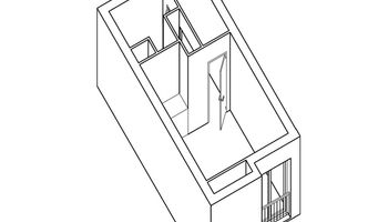 appartement 1 pièce à louer VANDOEUVRE 54500 23.2 m²