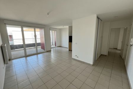 appartement 3 pièces à louer CRANVES SALES 74380 64.5 m²