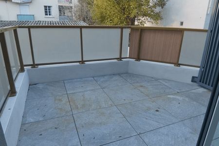 Vue n°3 Appartement 2 pièces T2 F2 à louer - Montpellier (34070)