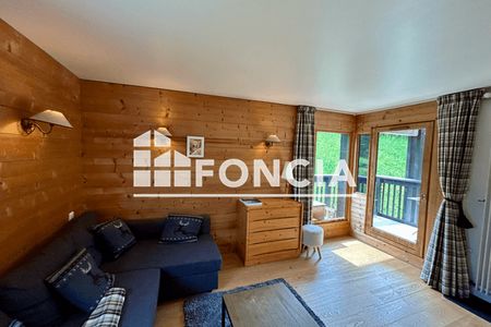 Vue n°3 Appartement 2 pièces T2 F2 à vendre - Megeve (74120)