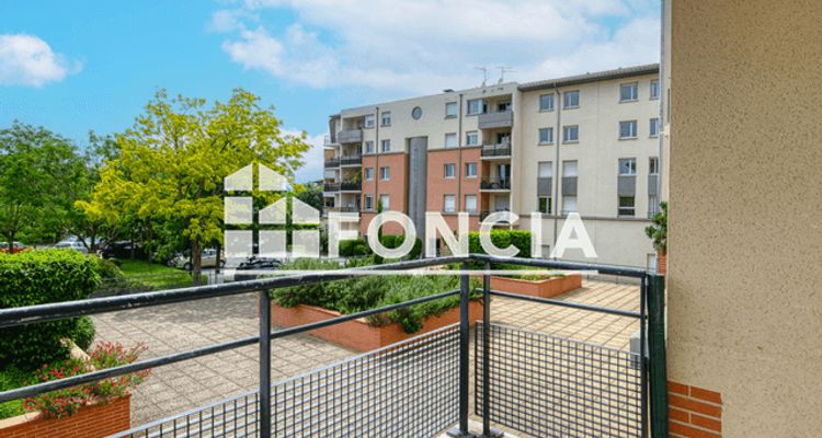 appartement 3 pièces à vendre Toulouse 31300 64.85 m²