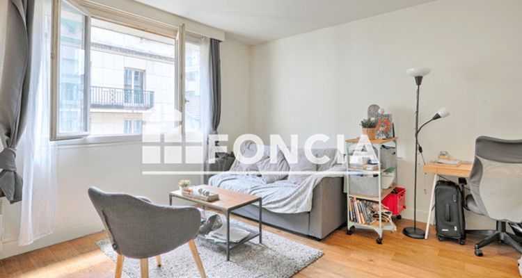 appartement 1 pièce à vendre Paris 12ᵉ 75012 24 m²