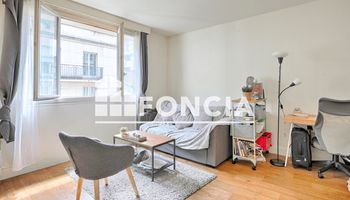 appartement 1 pièce à vendre Paris 12ᵉ 75012 24.4 m²