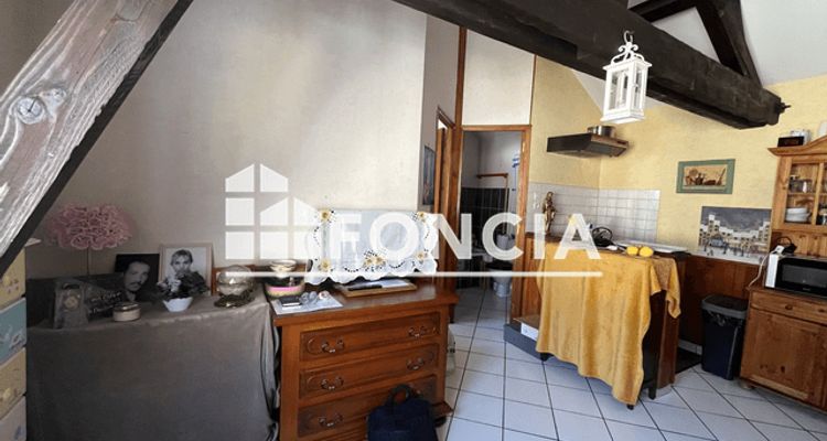 appartement 2 pièces à vendre Dijon 21000 27 m²