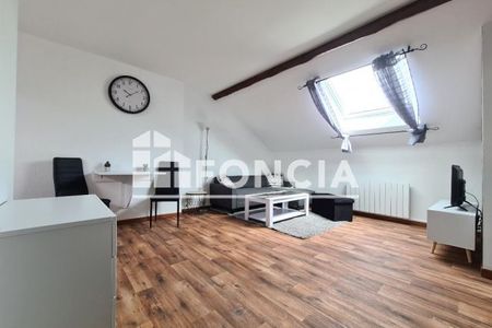 appartement-meuble 1 pièce à louer CHARMES 88130 30.07 m²