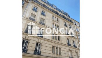 appartement 2 pièces à vendre PARIS 15ème 75015 25.46 m²