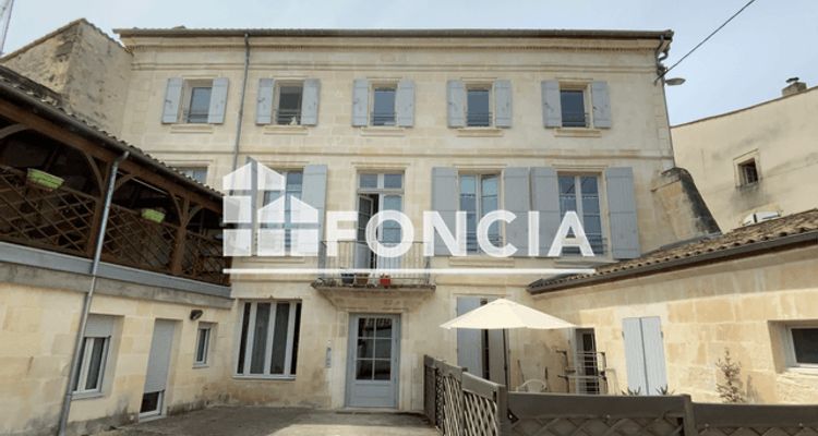 appartement 2 pièces à vendre Jonzac 17500 51.59 m²
