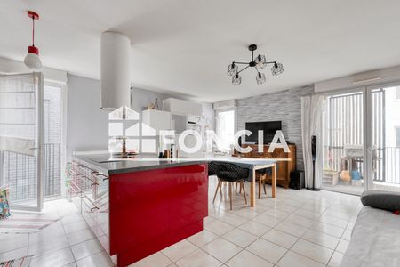 appartement 3 pièces à vendre Bordeaux 33300 70.61 m²