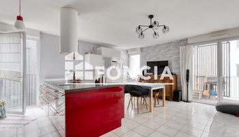 appartement 3 pièces à vendre Bordeaux 33300 70.61 m²
