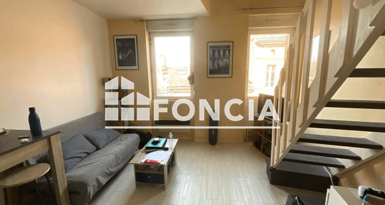Vue n°1 Appartement 2 pièces à vendre - Toulouse (31400) 120 000 €