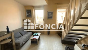 appartement 2 pièces à vendre Toulouse 31400 24.81 m²