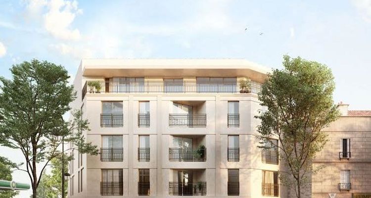 programme-neuf 4 appartements neufs à vendre Saint-Maur-des-Fossés 94100