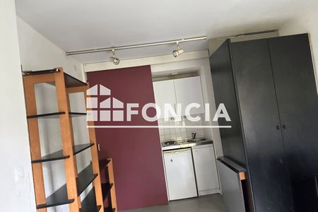 Vue n°3 Studio T1 F1 à vendre - Nantes (44300)