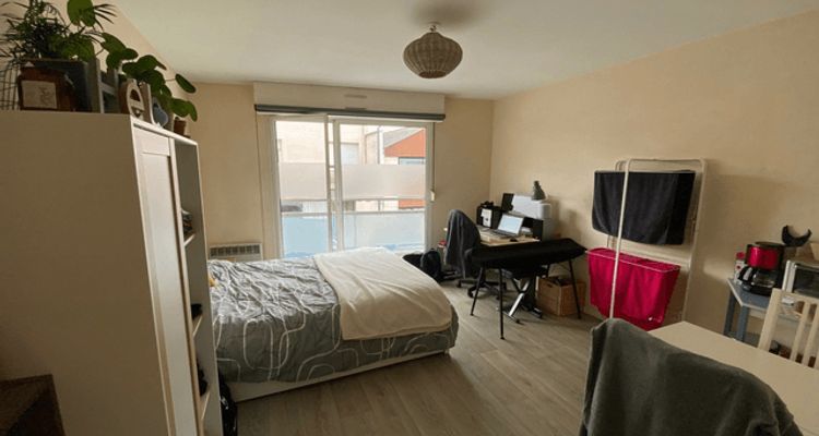 appartement 1 pièce à louer RENNES 35000 25.7 m²