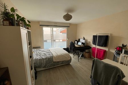 appartement 1 pièce à louer RENNES 35000 25.7 m²