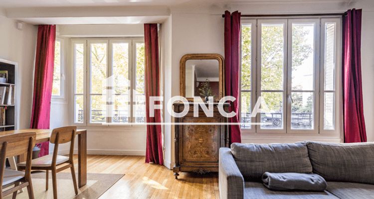 Vue n°1 Appartement 5 pièces à vendre - Paris 12ᵉ (75012) 1 148 000 €