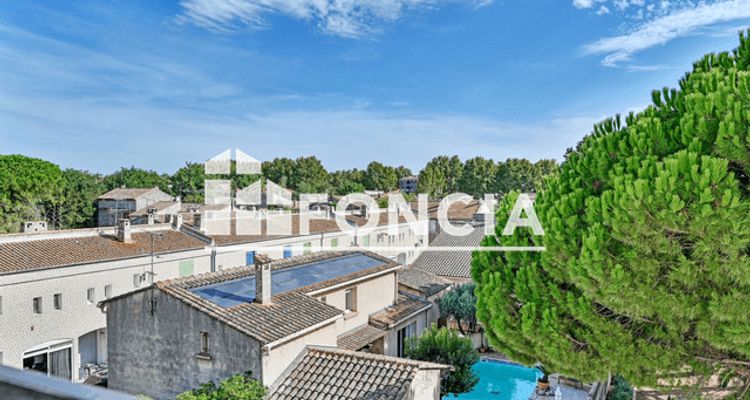 appartement 4 pièces à vendre Arles 13200 90 m²