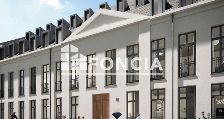 appartement 4 pièces à vendre Saint Malo 35400 109 m²