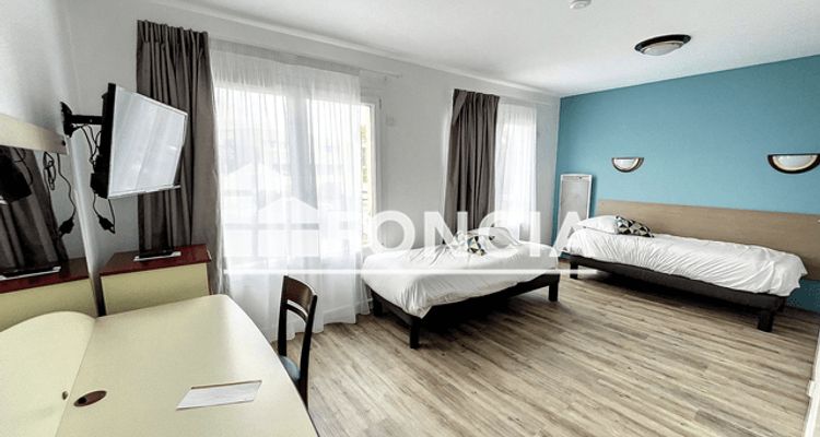 appartement 1 pièce à vendre CAEN 14000 26.58 m²