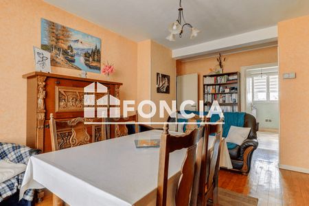appartement 3 pièces à vendre Dijon 21000 52 m²
