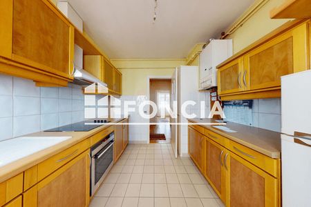 appartement 4 pièces à vendre BESANCON 25000 80 m²