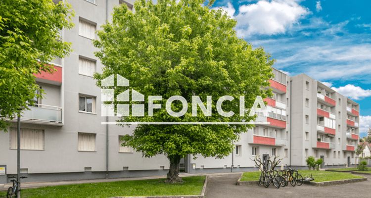 appartement 3 pièces à vendre Fontaine 38600 52 m²