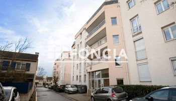 appartement 4 pièces à vendre Cergy 95800 62.29 m²