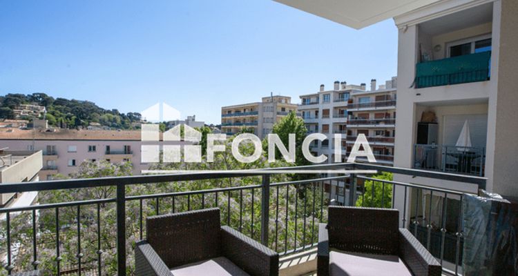 appartement 2 pièces à vendre Toulon 83100 38.2 m²