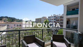 appartement 2 pièces à vendre Toulon 83100 38.2 m²