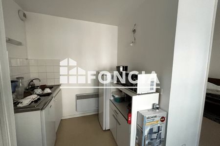 Vue n°3 Appartement 2 pièces à vendre - Rouen (76100) 88 000 €