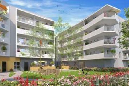 programme-neuf 26 appartements neufs à vendre Chambéry 73000