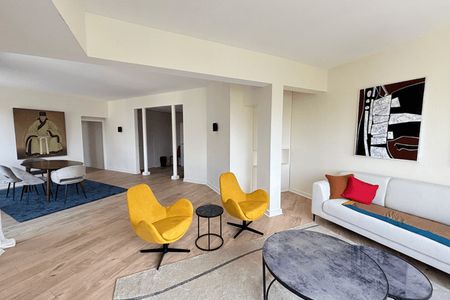appartement-meuble 3 pièces à louer Paris 16ᵉ 75016