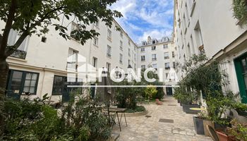 appartement 1 pièce à vendre PARIS 9ᵉ 75009 22 m²