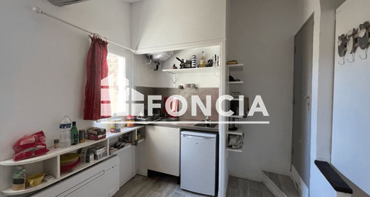 appartement 1 pièce à vendre Avignon 84000 12.69 m²