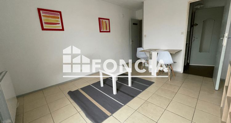 appartement 1 pièce à vendre BORDEAUX 33800 18.62 m²