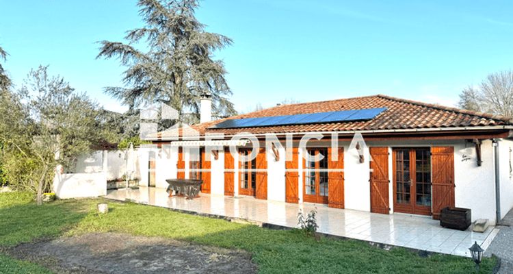 maison 4 pièces à vendre Fronsac 33126 120 m²
