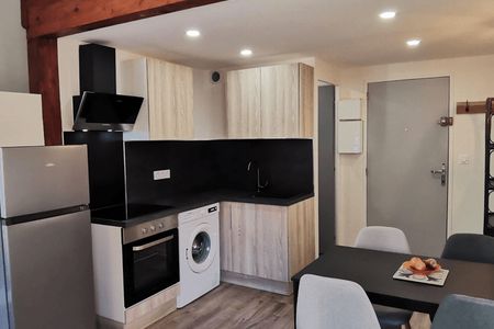 appartement 2 pièces à louer RIVES 38140