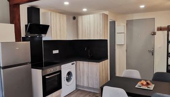 appartement 2 pièces à louer RIVES 38140